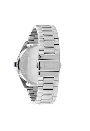 Reloj Para Hombre Tommy Hilfiger 1710455 Plateado