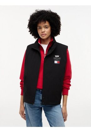 Chaleco Negro TH X Cadillac Formula 1® Team Tommy Hilfiger