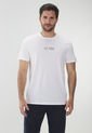 Camiseta Blanco-Azul Navy-Rojo TOMMY HILFIGER de Tommy Hilfiger