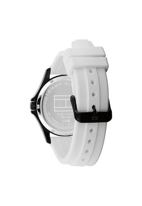Reloj Tommy Hilfiger Modelo 1710740 Blanco Hombre