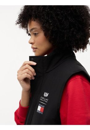 Chaleco Negro TH X Cadillac Formula 1® Team Tommy Hilfiger