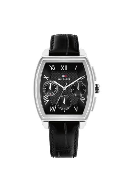 Reloj Tommy Hilfiger Modelo 1710761 Negro Hombre