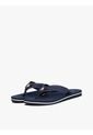 Sandalias Azul Con Inscripción Tonal En Tiras Tommy Hilfiger de Tommy Hilfiger