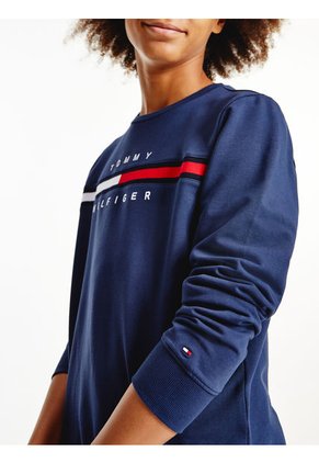 Top Niño Azul Oscuro Bandera