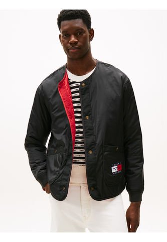 Chaqueta Roja Acolchada Reversible Colección APXGP Tommy Hilfiger Tommy Hilfiger