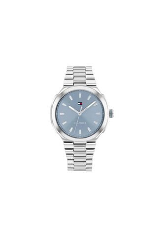 Reloj Tommy Hilfiger Modelo 1782818 Plateado Mujer Tommy Hilfiger