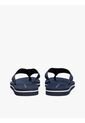 Sandalias Azul Con Inscripción Tonal En Tiras Tommy Hilfiger de Tommy Hilfiger