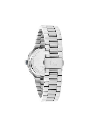 Reloj Tommy Hilfiger Modelo 1782818 Plateado Mujer