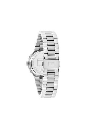 Reloj Tommy Hilfiger Modelo 1782817 Plateado Mujer