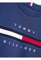 Top Niño Azul Oscuro Bandera de Tommy Hilfiger