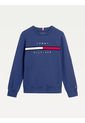 Top Niño Azul Oscuro Bandera de Tommy Hilfiger