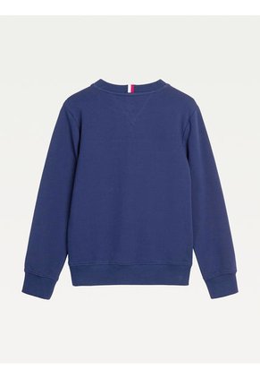 Top Niño Azul Oscuro Bandera