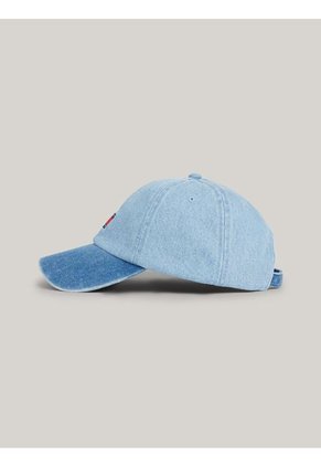 Gorra Azul Heritage Denim Tommy Hilfiger