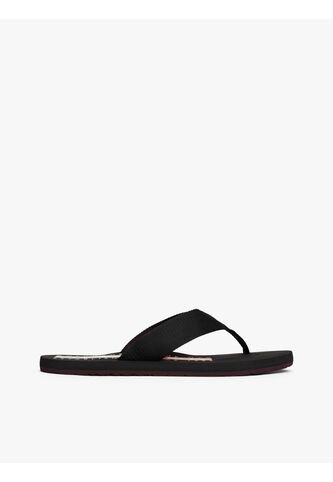Sandalias Negro Con Tiras De Tejido Trenzado Tommy Hilfiger Tommy Hilfiger