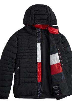 CHAQUETA PARA HOMBRES Negro Tommy Hilfiger