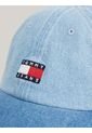 Gorra Azul Heritage Denim Tommy Hilfiger de Tommy Hilfiger