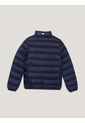 Chaqueta Niño Azul Acolchada Essential Ligera Tommy Hilfiger de Tommy Hilfiger