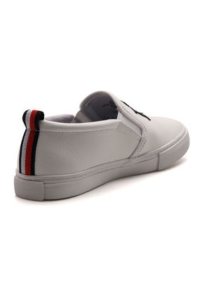 Tenis Lifestyle Blanco-Azul Tommy Hilfiger