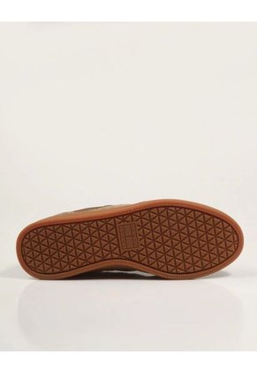 Tenis Marrón The Greenwich De Ante Tommy Hilfiger