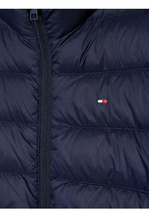 Chaqueta Niño Azul Acolchada Essential Ligera Tommy Hilfiger