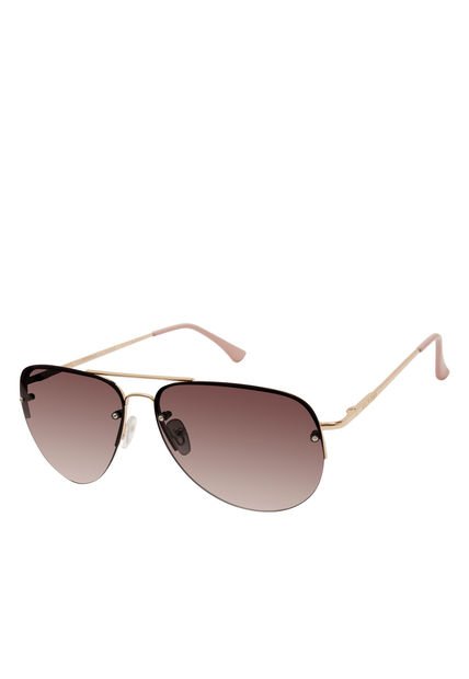 Gafas Tommy Hilfiger Modelo X60038 Dorado Hombre