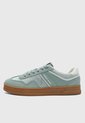 Tenis Lifestyle TOMMY HILFIGER The Greenwich Verde de Tommy Hilfiger