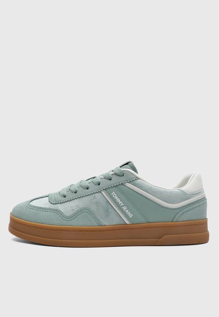 Tenis Lifestyle TOMMY HILFIGER The Greenwich Verde