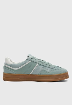 Tenis Lifestyle TOMMY HILFIGER The Greenwich Verde