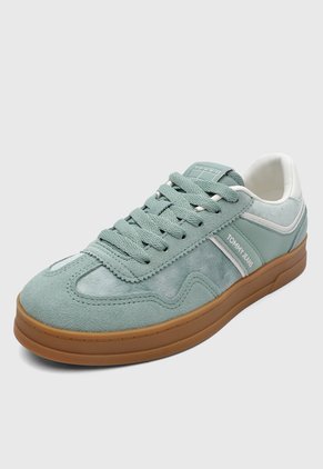 Tenis Lifestyle TOMMY HILFIGER The Greenwich Verde
