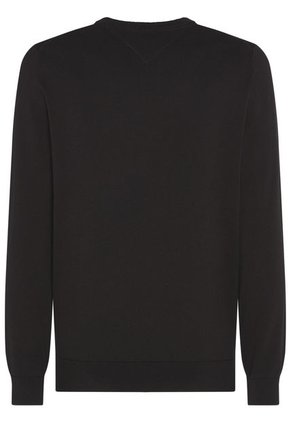 Saco Manga Larga Negro Classic Signature Negro Tommy Hilfiger