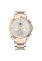 Reloj Para Hombre Tommy Hilfiger Kennedy 1782387 Plateado de Tommy Hilfiger