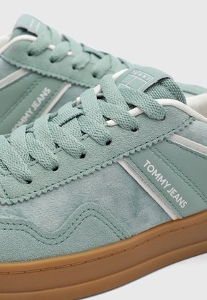 Tenis Lifestyle TOMMY HILFIGER The Greenwich Verde