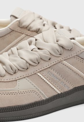 Tenis Lifestyle TOMMY HILFIGER The Greenwich Beige