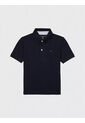 Polo Azul Oscuro Stretch Solid Tommy Hilfiger de Tommy Hilfiger