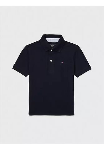 Polo Azul Oscuro Stretch Solid Tommy Hilfiger Tommy Hilfiger