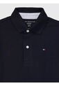 Polo Azul Oscuro Stretch Solid Tommy Hilfiger de Tommy Hilfiger