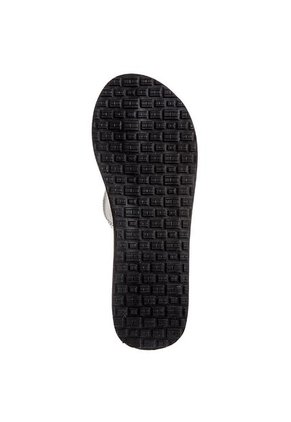Sandalias Tommy Hilfiger Kimsy Blanco-Negro