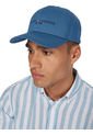 Gorra Established Con Logo Bordado Azul Tommy Hilfiger de Tommy Hilfiger
