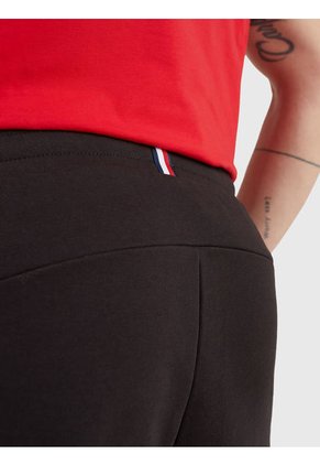 Bermudas Sport Essential Cool Hombre Negro Tommy Hilfiger