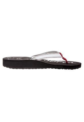 Sandalias Tommy Hilfiger Kimsy Blanco-Negro