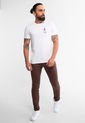 Camiseta TOMMY HILFIGER Blanco de Tommy Hilfiger