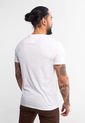 Camiseta TOMMY HILFIGER Blanco de Tommy Hilfiger