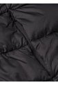 Chaleco Negro De Cuello Alto Acolchado Tommy Hilfiger de Tommy Hilfiger