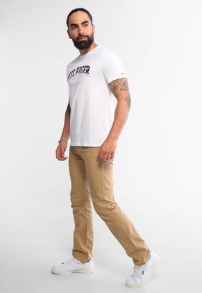 Camiseta TOMMY HILFIGER Blanco