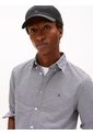 Camisa Negra Heritage Oxford De Cuadros Gingham Tommy Hilfiger de Tommy Hilfiger