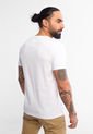 Camiseta TOMMY HILFIGER Blanco de Tommy Hilfiger