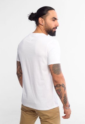 Camiseta TOMMY HILFIGER Blanco
