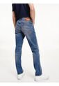 Jeans Denton Rectos Hombre Azul Tommy Hilfiger de Tommy Hilfiger