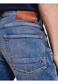 Jeans Denton Rectos Hombre Azul Tommy Hilfiger de Tommy Hilfiger