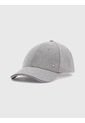 Gorra Elevated Con Ribete Distintivo Gris Tommy Hilfiger de Tommy Hilfiger
